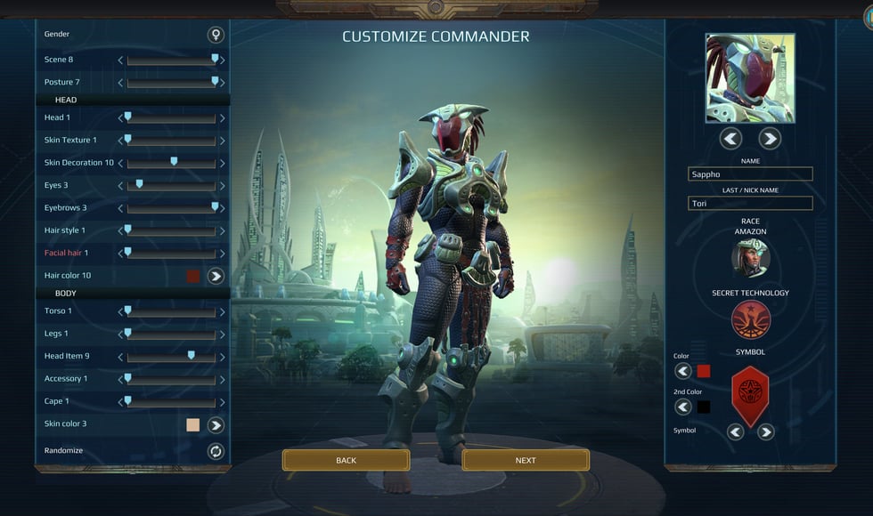 Age of Wonders: Planetfall - Premium Edition