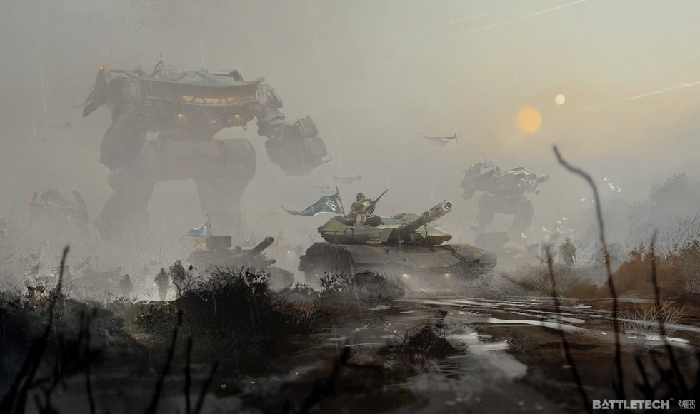 BATTLETECH - Deluxe Edition