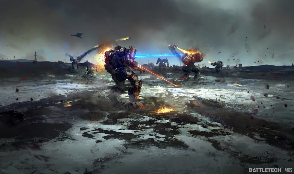 BATTLETECH - Deluxe Edition