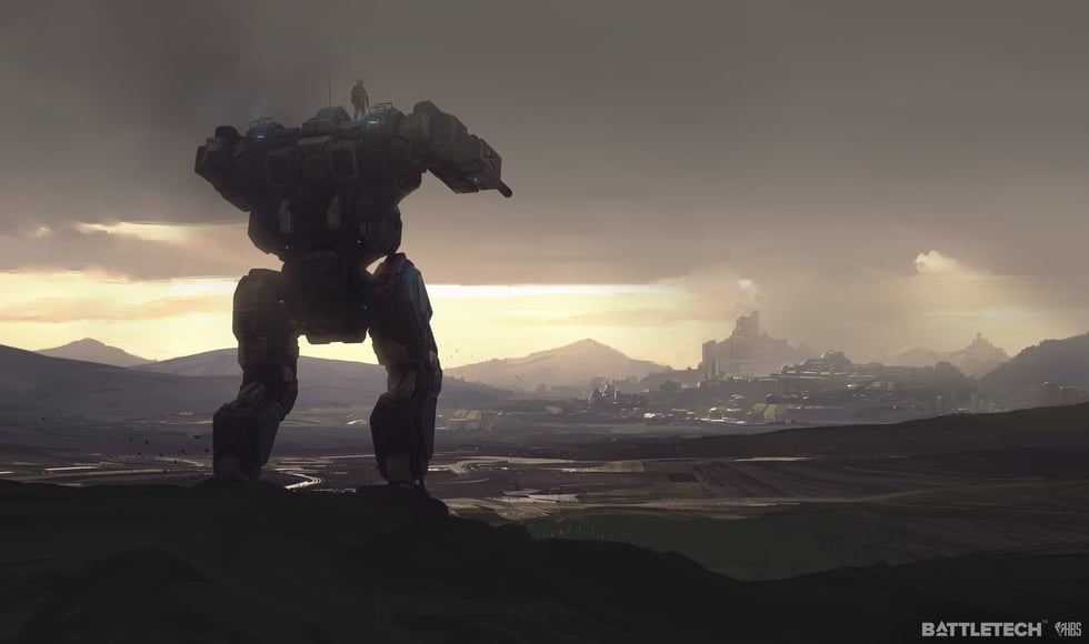 BATTLETECH - Deluxe Edition