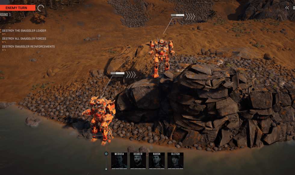 BATTLETECH - Shadow Hawk Pack