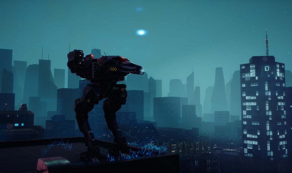 BATTLETECH - Urban Warfare
