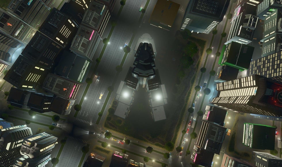 Cities: Skylines - Content Creator Pack: Art Deco