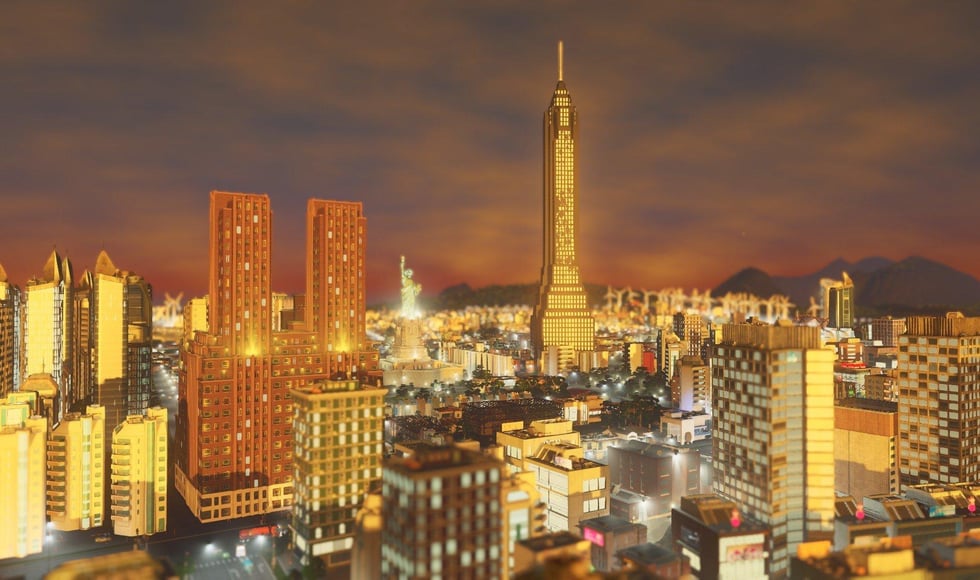 Cities: Skylines - Content Creator Pack: Art Deco