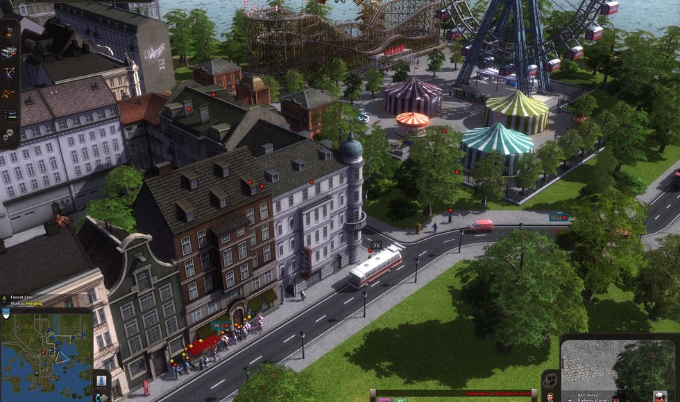 Cities In Motion