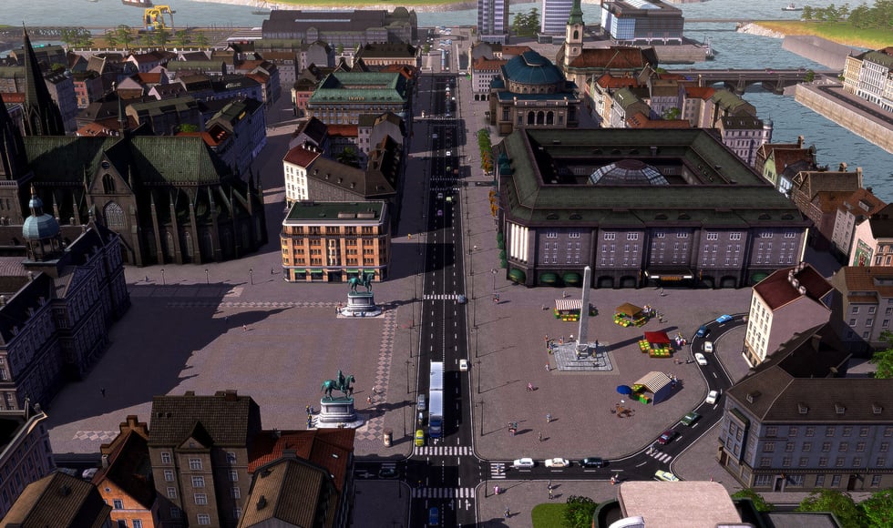 Cities In Motion