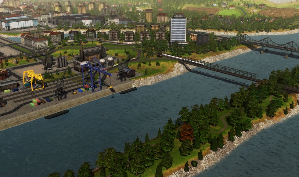 Cities In Motion