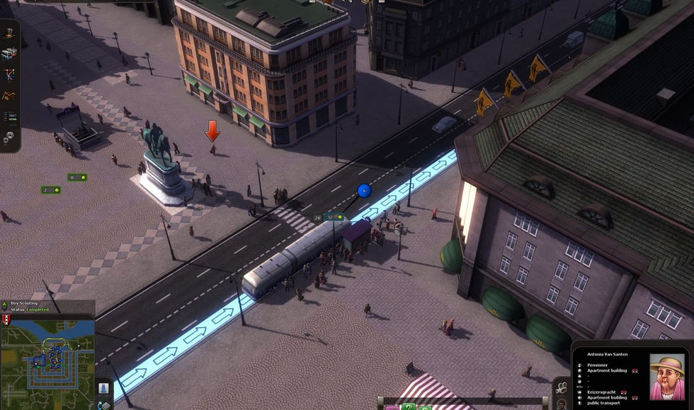 Cities In Motion