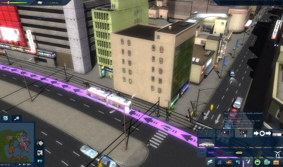 Cities in Motion 2