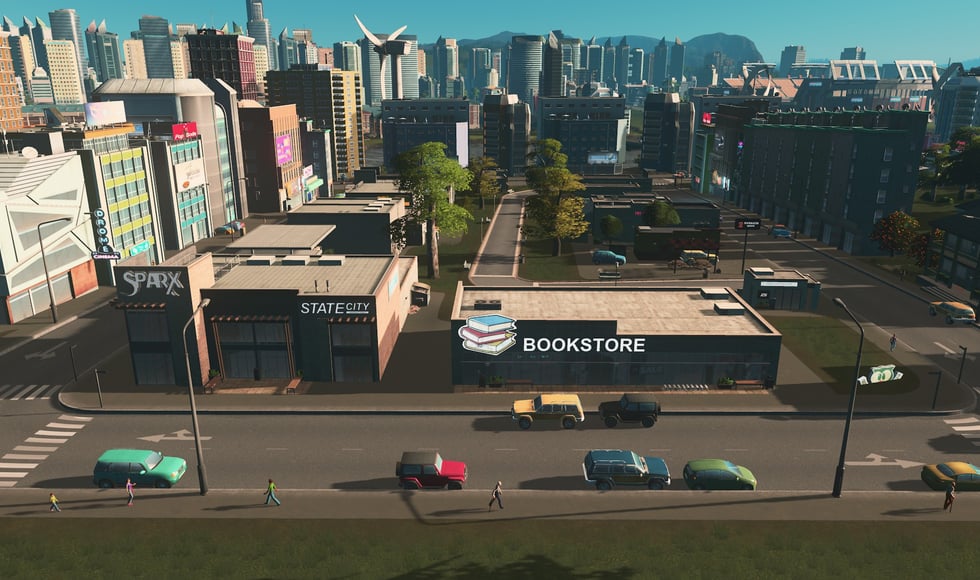 Cities: Skylines - Content Creator Pack: University City