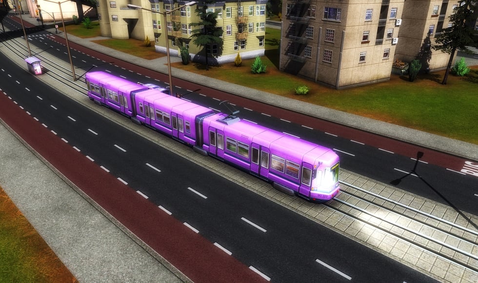 Cities in Motion 2: Back to the Past
