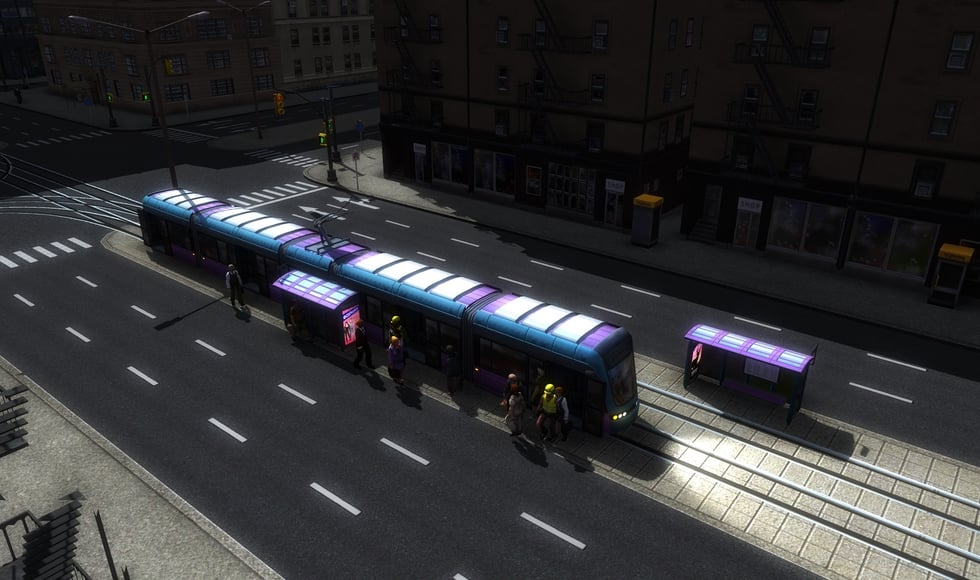 Cities in Motion 2: Back to the Past