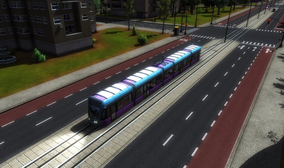 Cities in Motion 2: Back to the Past
