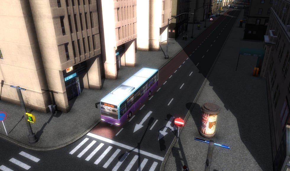 Cities in Motion 2: Back to the Past