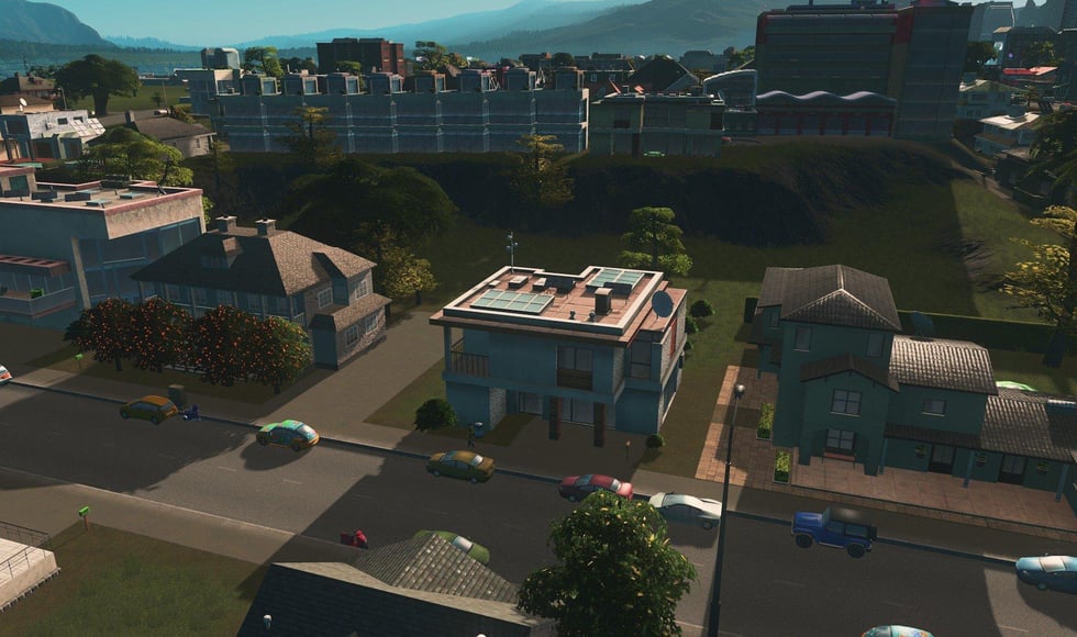 Cities: Skylines - Content Creator Pack: University City