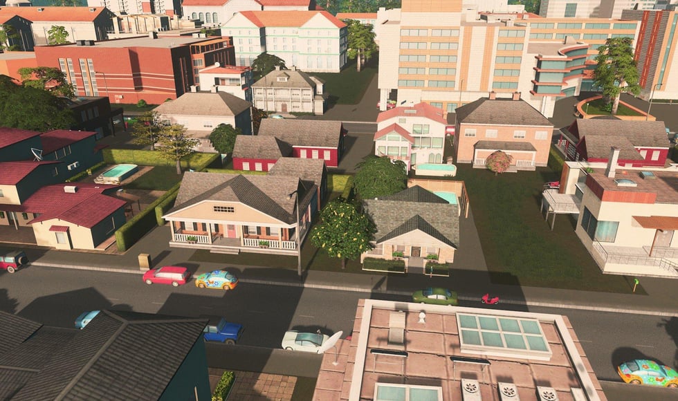 Cities: Skylines - Content Creator Pack: University City