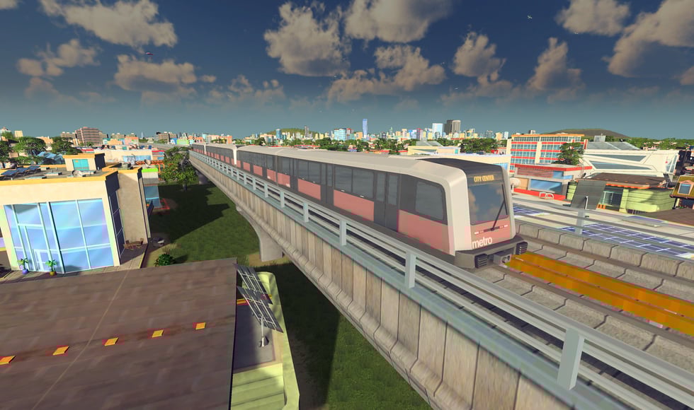 Cities: Skylines - Content Creator Pack: Vehicles of the World