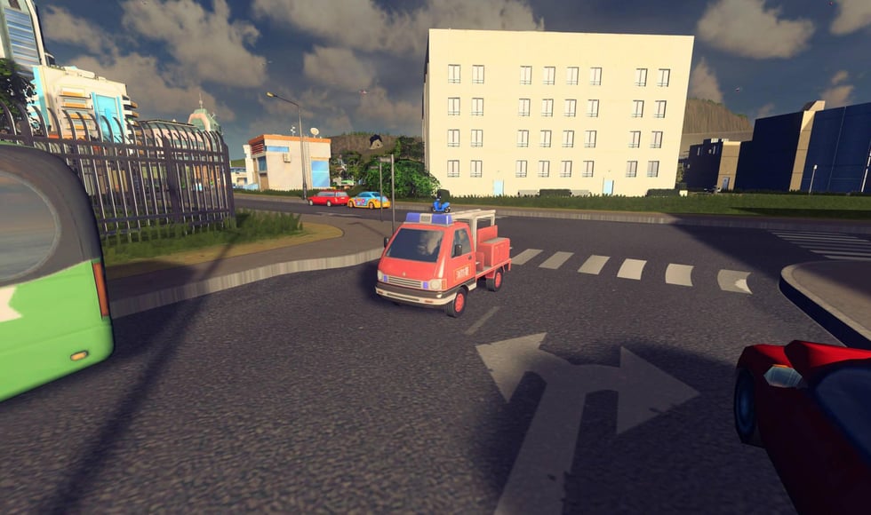 Cities: Skylines - Content Creator Pack: Vehicles of the World