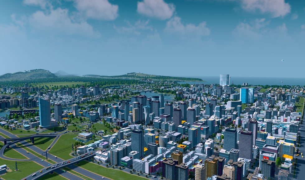 Cities: Skylines Deluxe Edition
