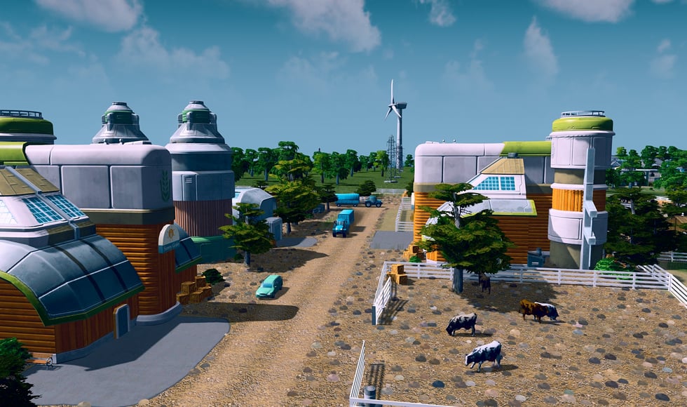 Cities: Skylines Deluxe Edition