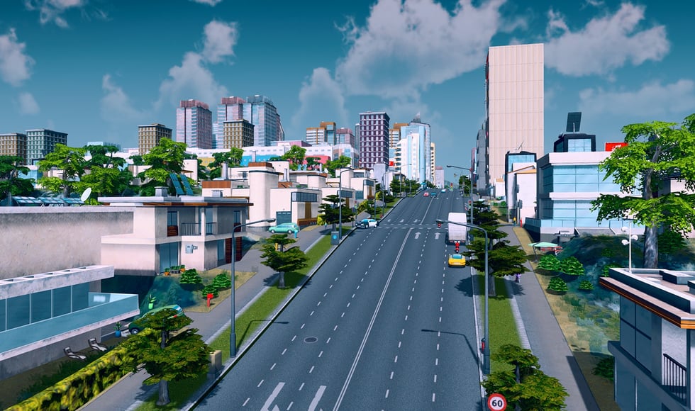 Cities: Skylines Deluxe Edition