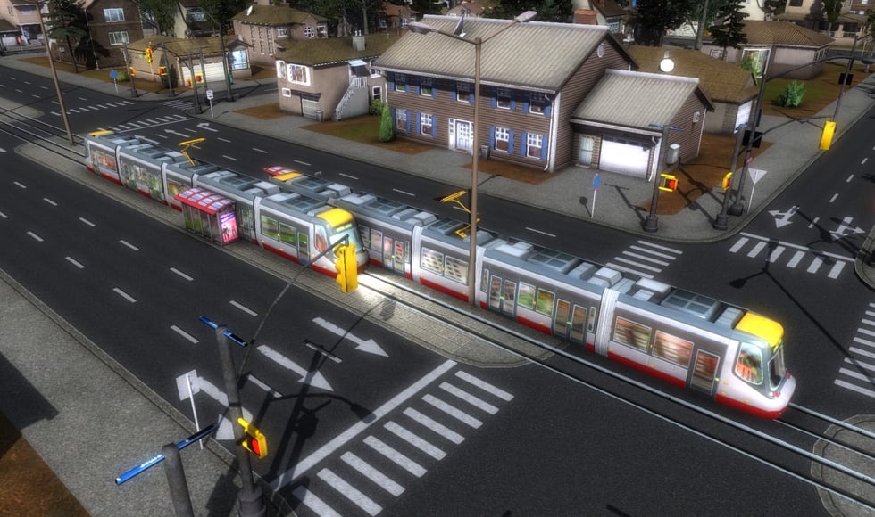 Cities in Motion 2: European vehicle pack