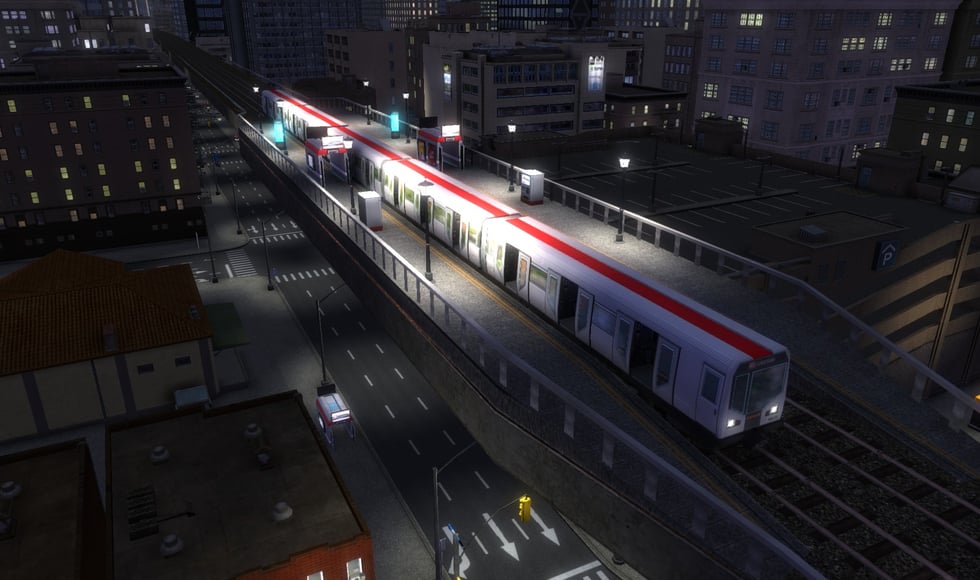 Cities in Motion 2: European vehicle pack