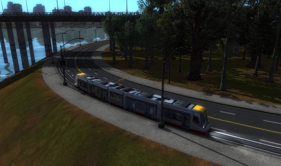 Cities in Motion 2: European vehicle pack