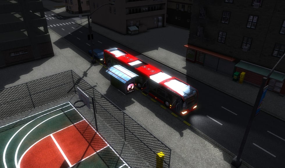 Cities in Motion 2: European vehicle pack