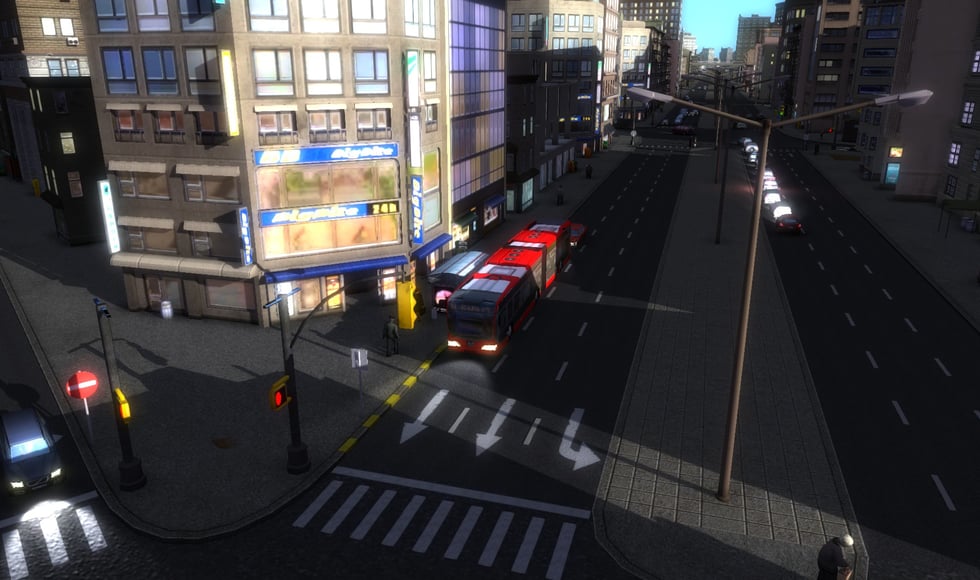 Cities in Motion 2: European vehicle pack