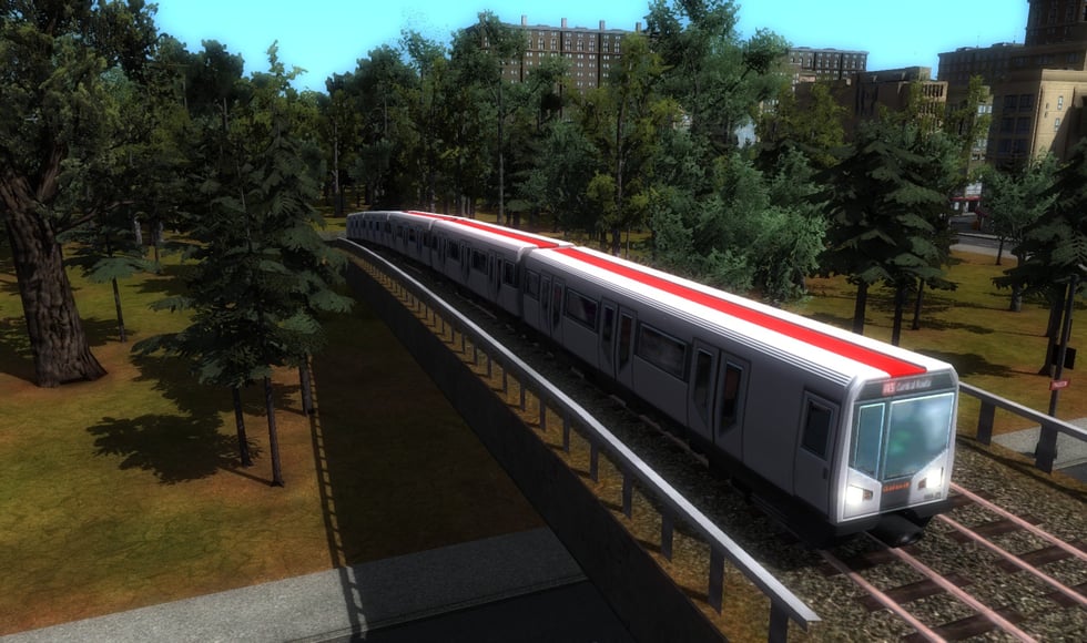 Cities in Motion 2: European vehicle pack