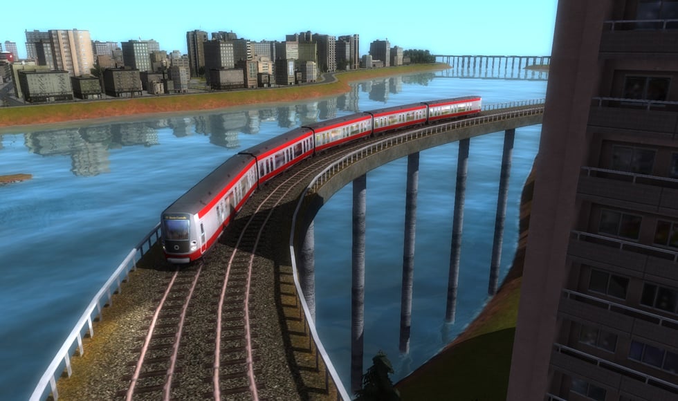 Cities in Motion 2: European vehicle pack