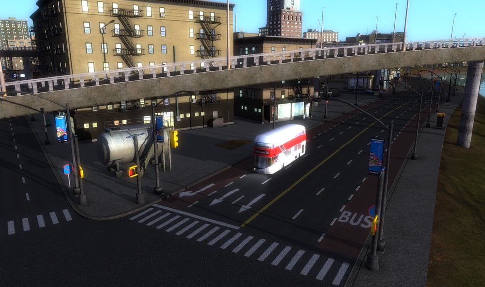 Cities in Motion 2: European vehicle pack