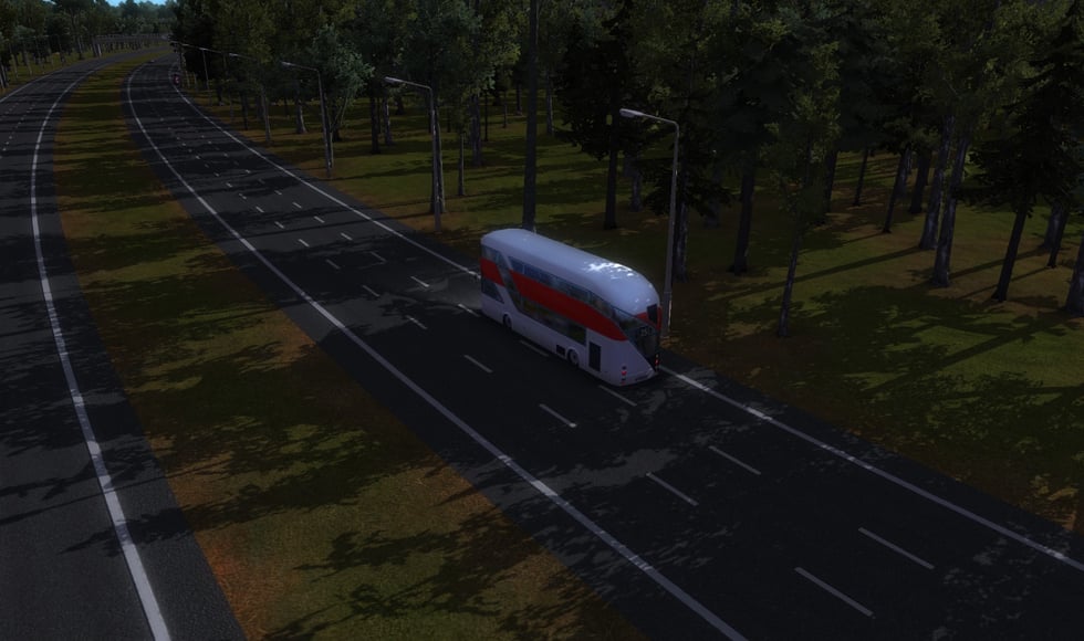 Cities in Motion 2: European vehicle pack