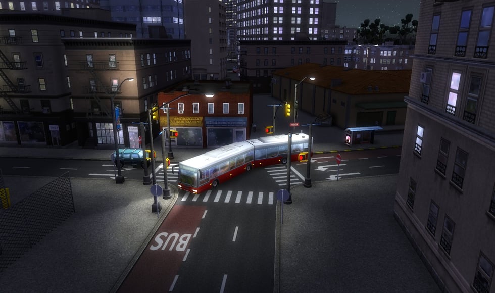 Cities in Motion 2: Players Choice Vehicle Pack
