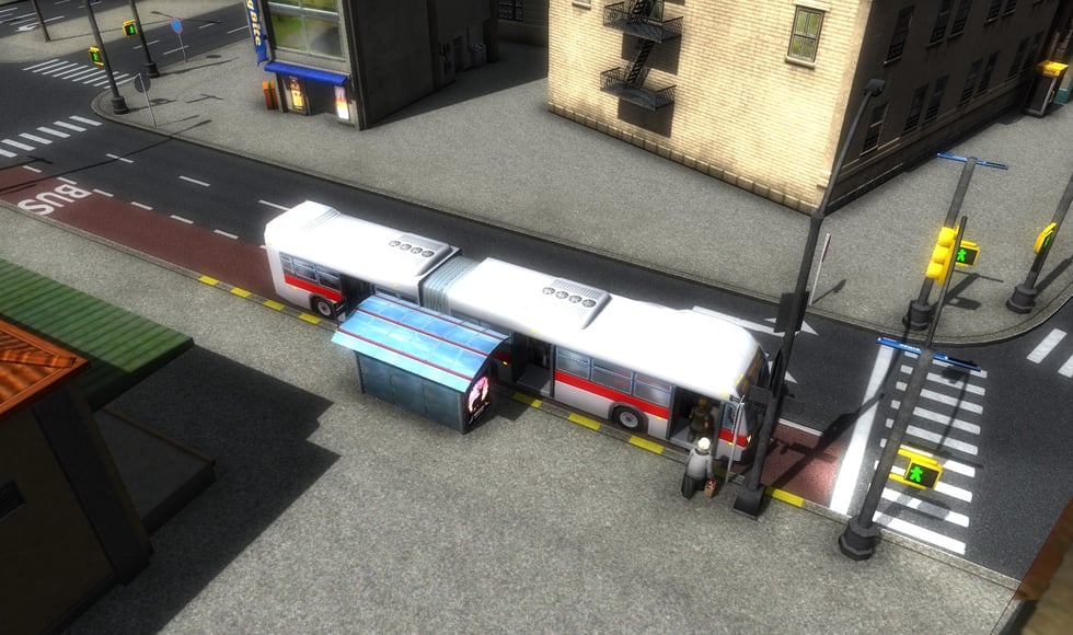 Cities in Motion 2: Players Choice Vehicle Pack