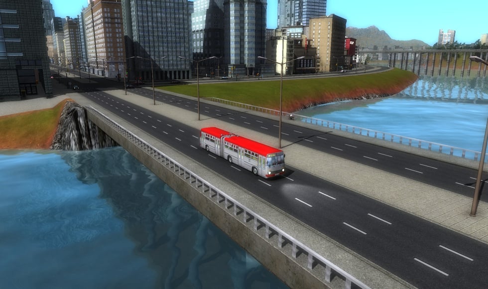 Cities in Motion 2: Players Choice Vehicle Pack