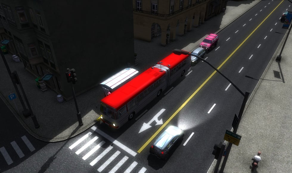 Cities in Motion 2: Players Choice Vehicle Pack