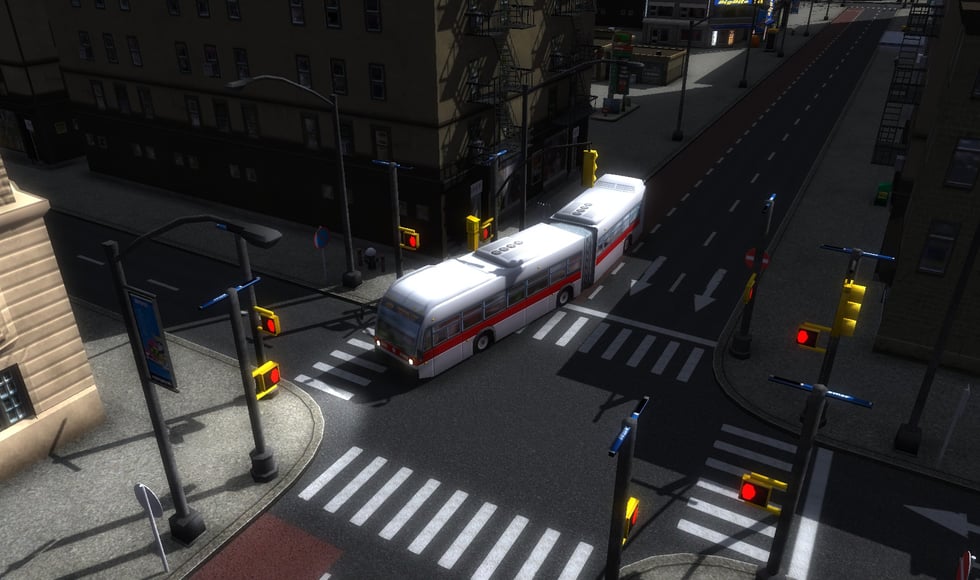 Cities in Motion 2: Players Choice Vehicle Pack