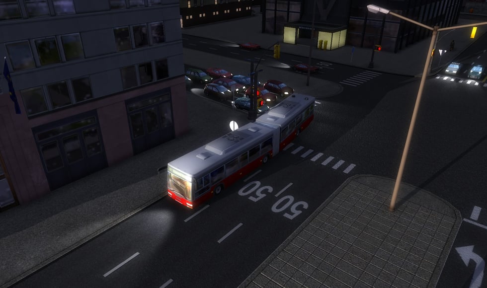 Cities in Motion 2: Players Choice Vehicle Pack