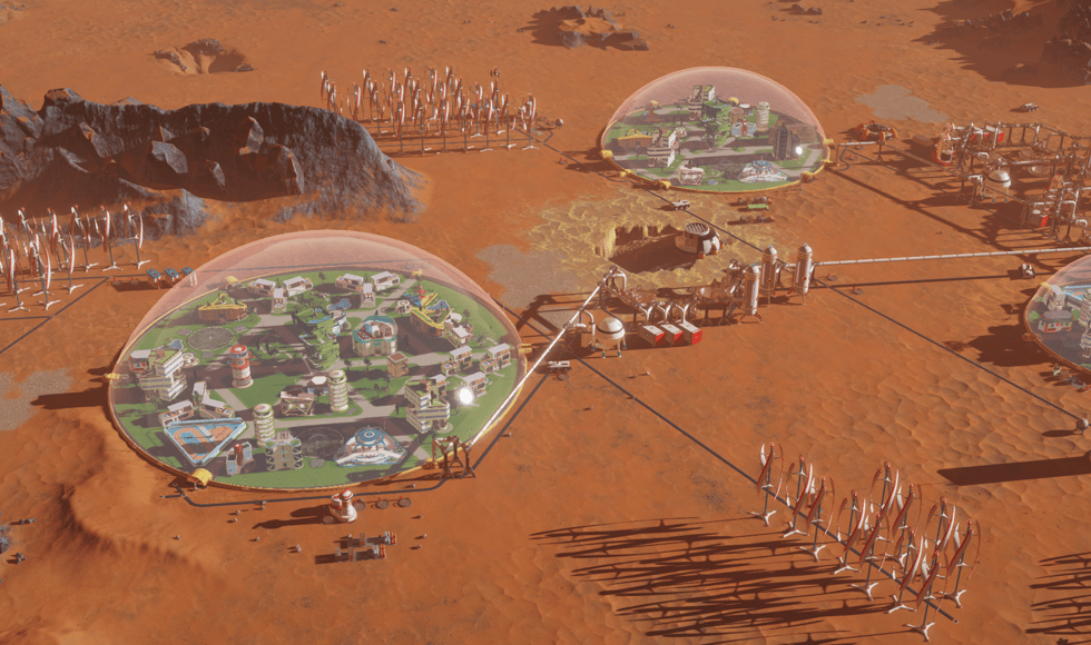 Surviving Mars: Deluxe Upgrade Pack