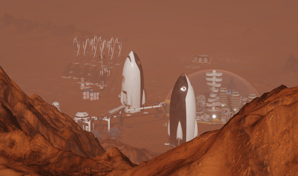 Surviving Mars: Deluxe Upgrade Pack