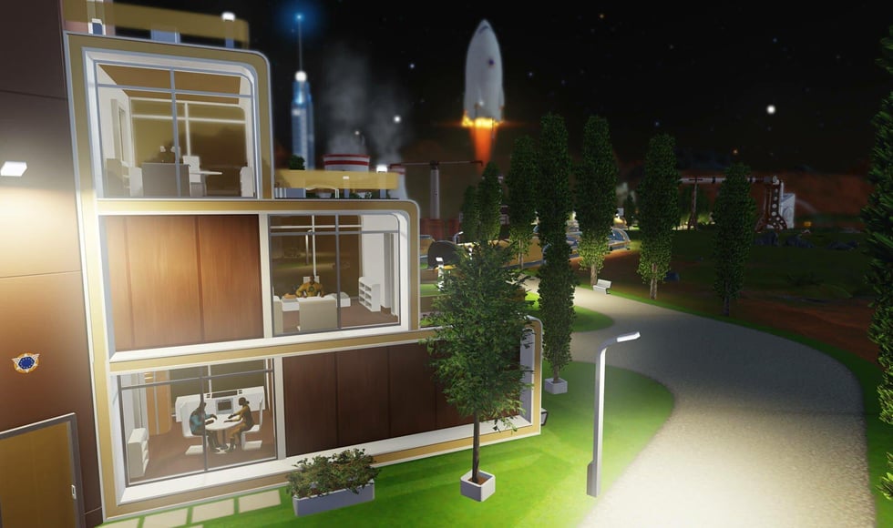 Surviving Mars: Green Planet