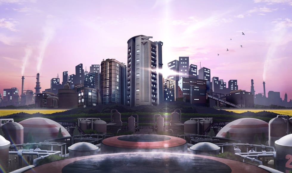 Cities: Skylines - Industries