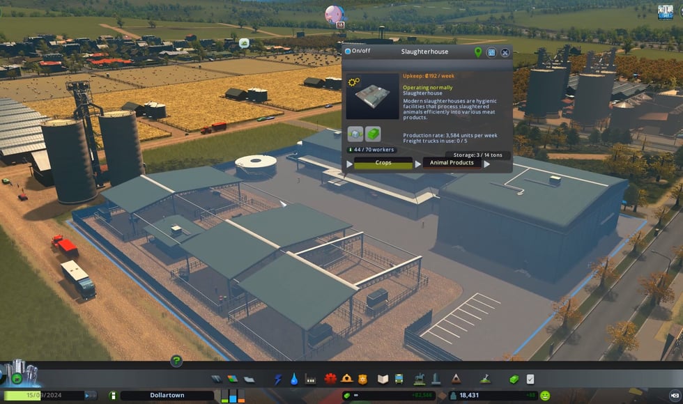 Cities: Skylines - Industries