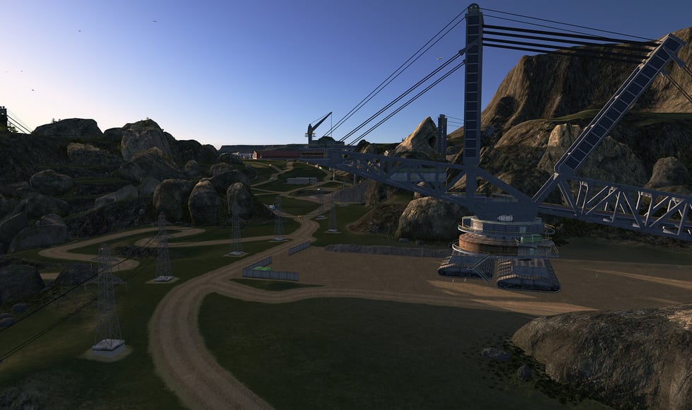 Cities: Skylines - Industries