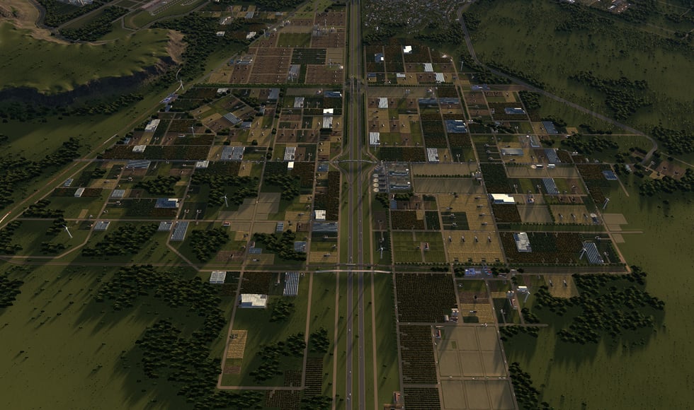 Cities: Skylines - Industries