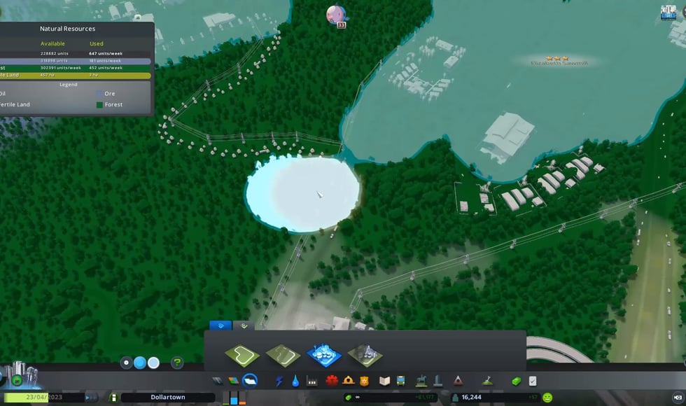 Cities: Skylines - Industries