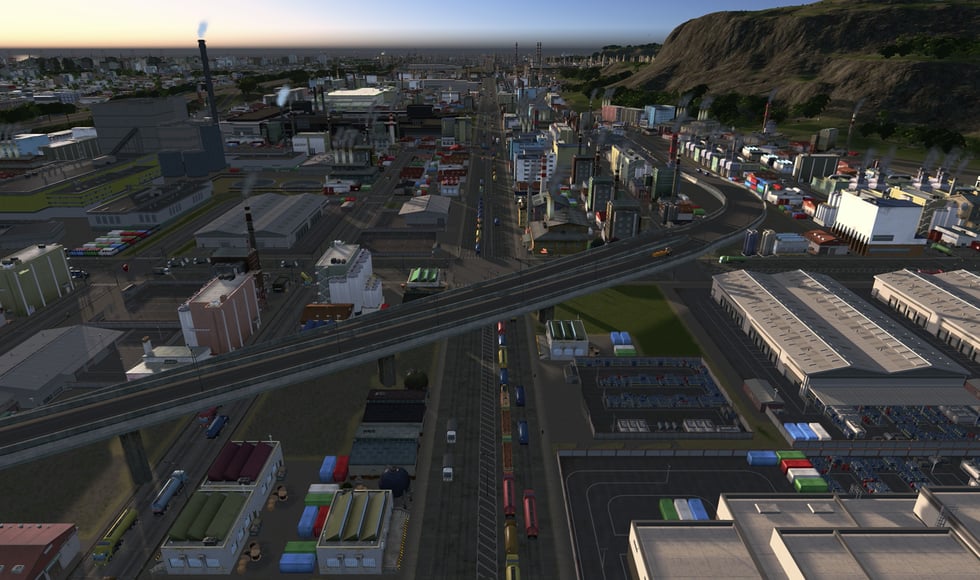 Cities: Skylines - Industries