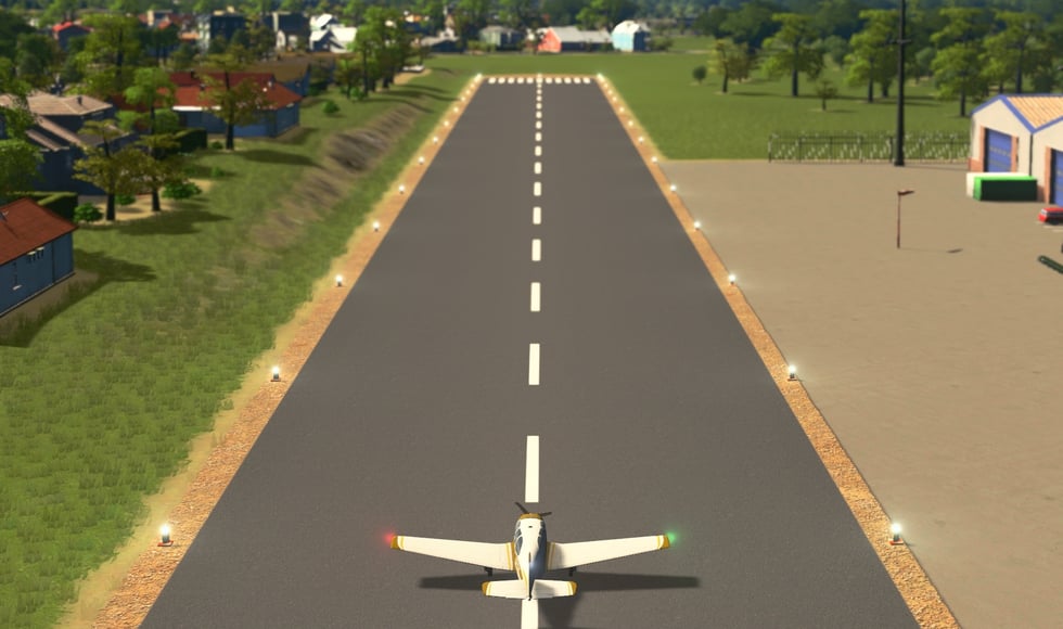 Cities: Skylines - Sunset Harbor